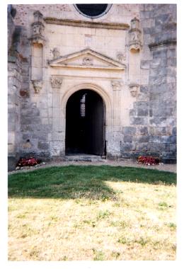 Porte Saint-Médard